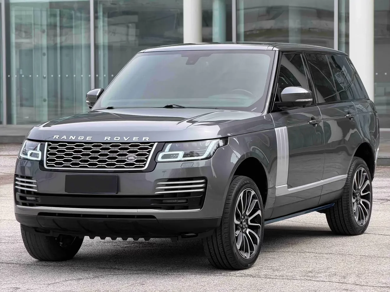Land Rover range rover