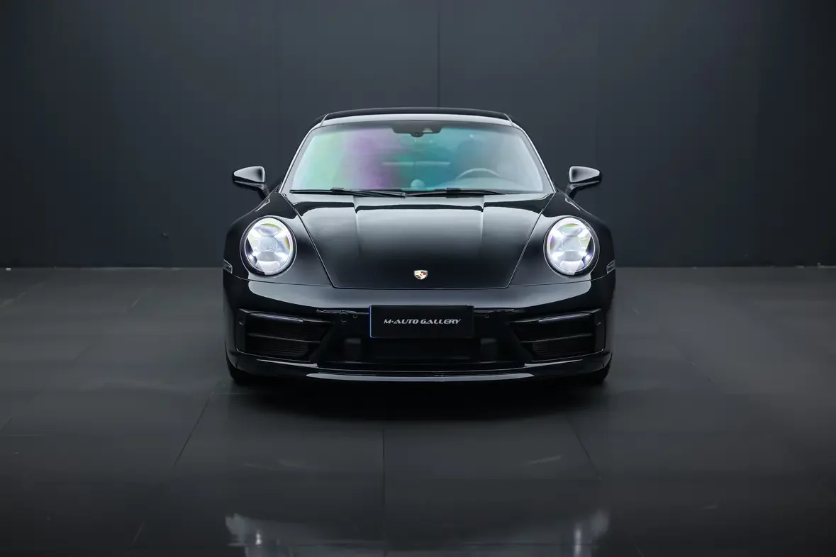 Porsche 911