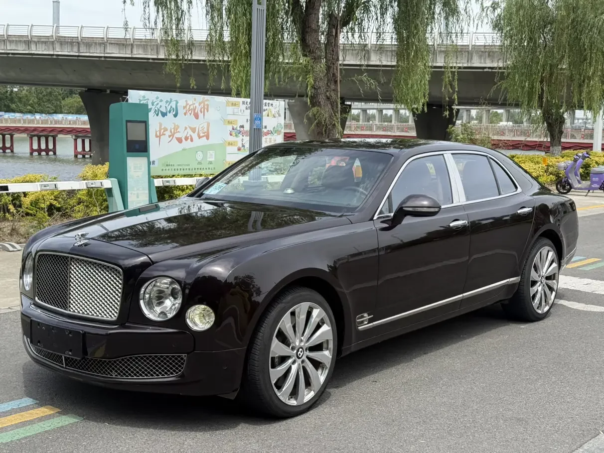 Bentley Mulsanne