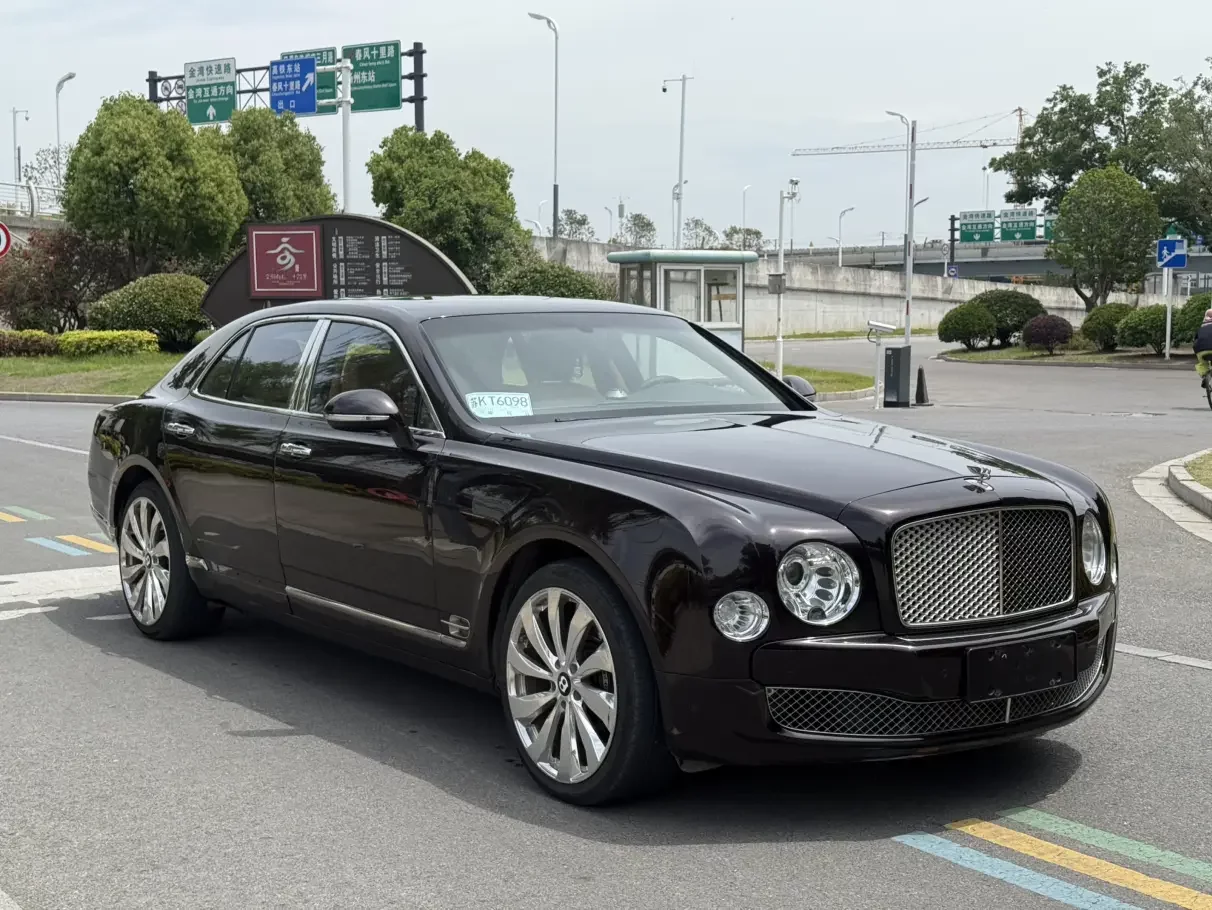 Bentley Mulsanne