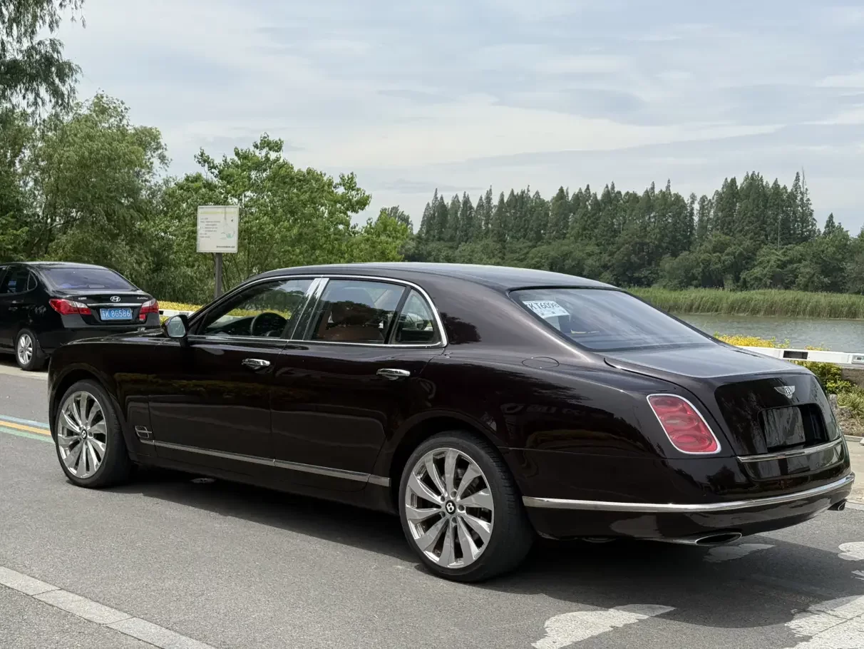 Bentley Mulsanne