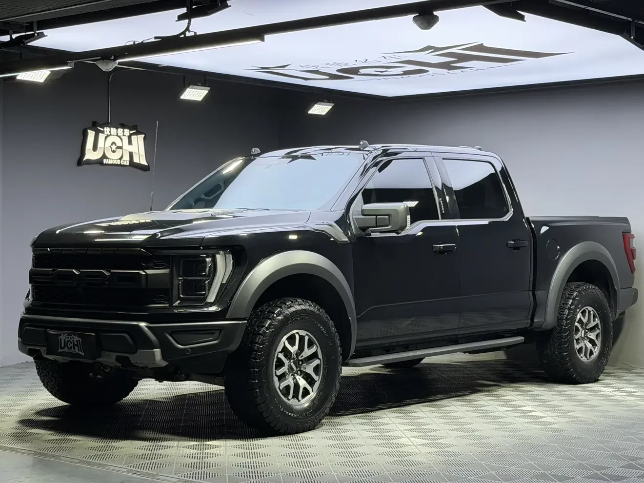 Ford F-150 Raptor