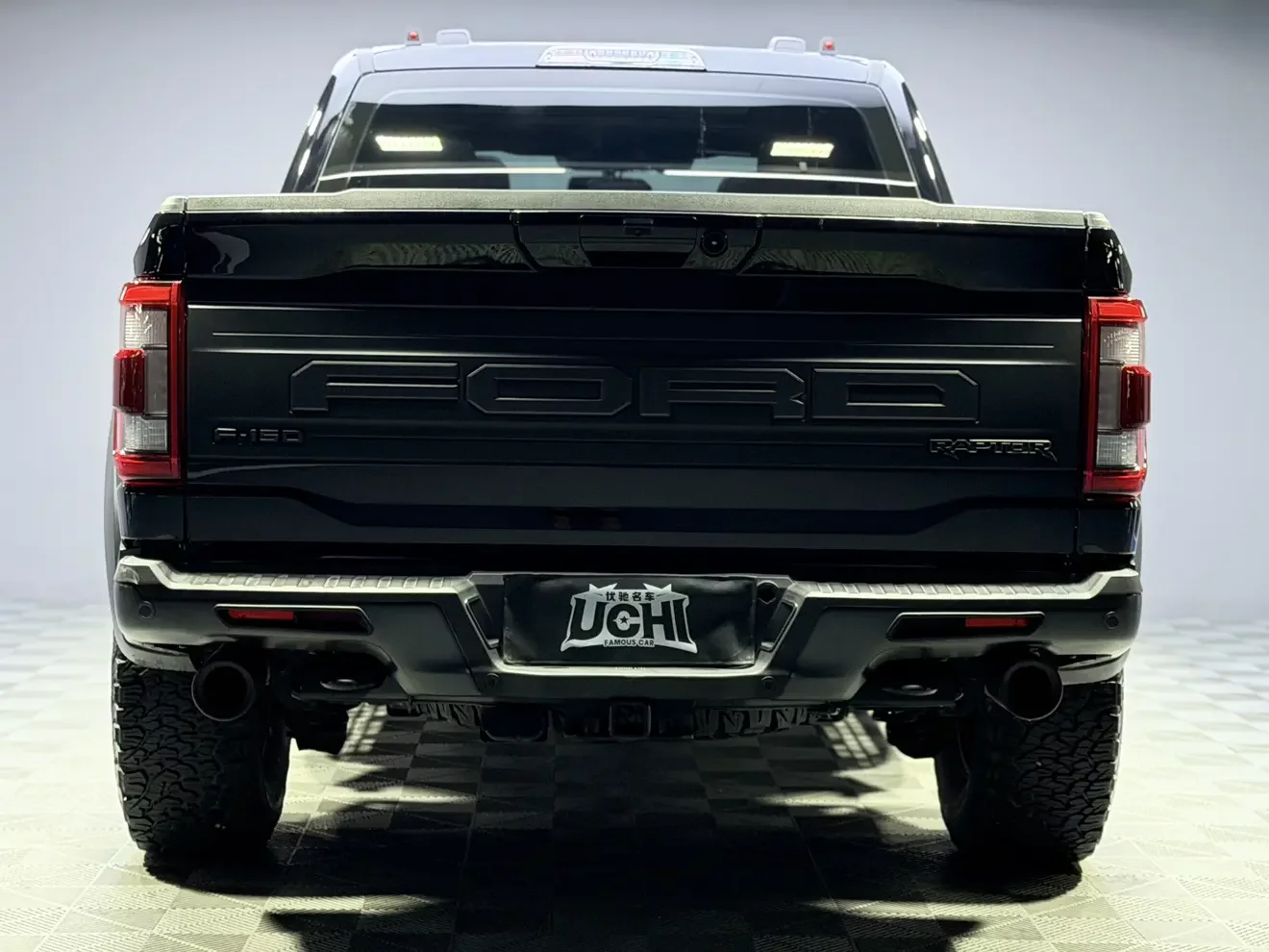 Ford F-150 Raptor