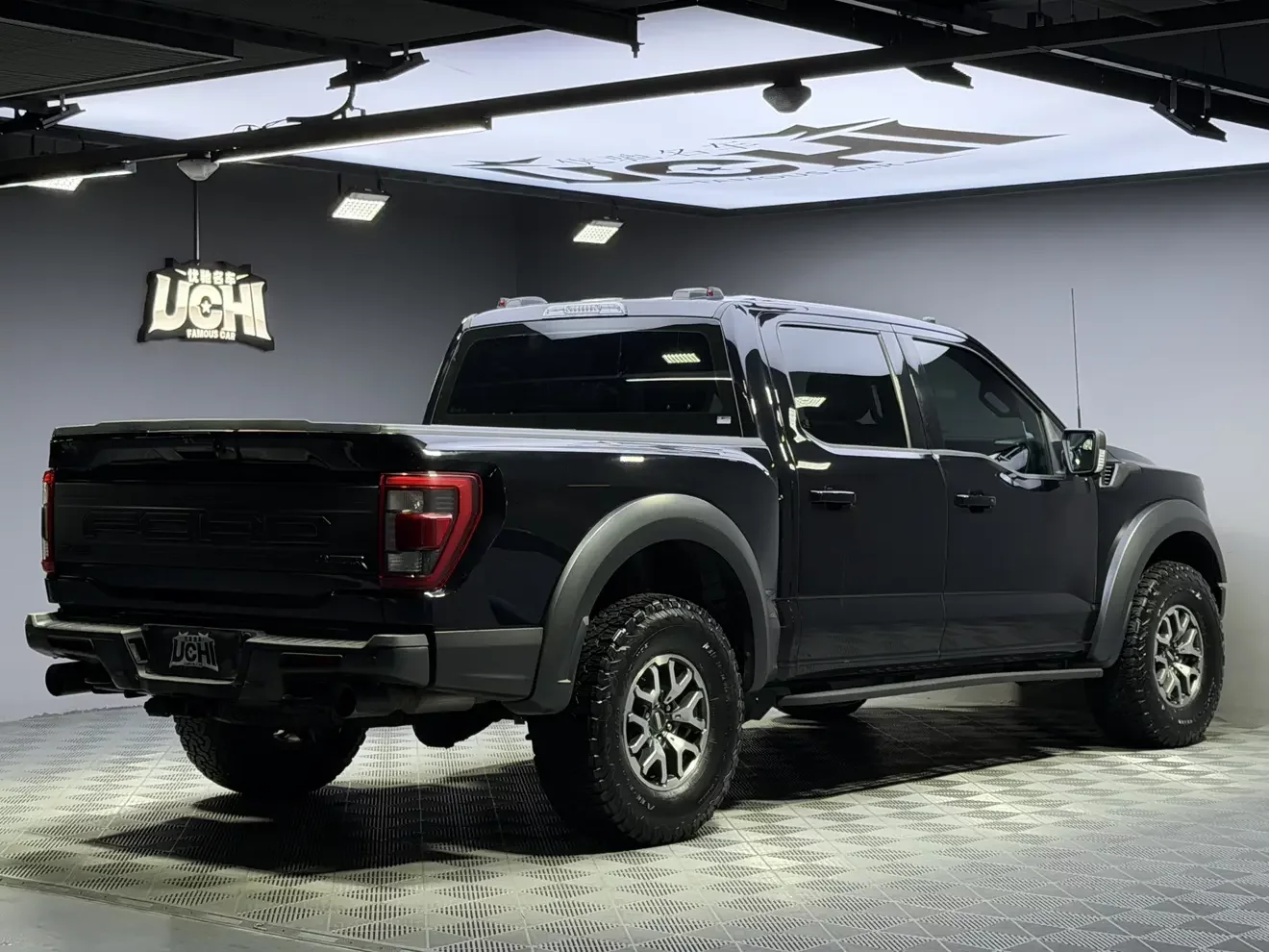 Ford F-150 Raptor