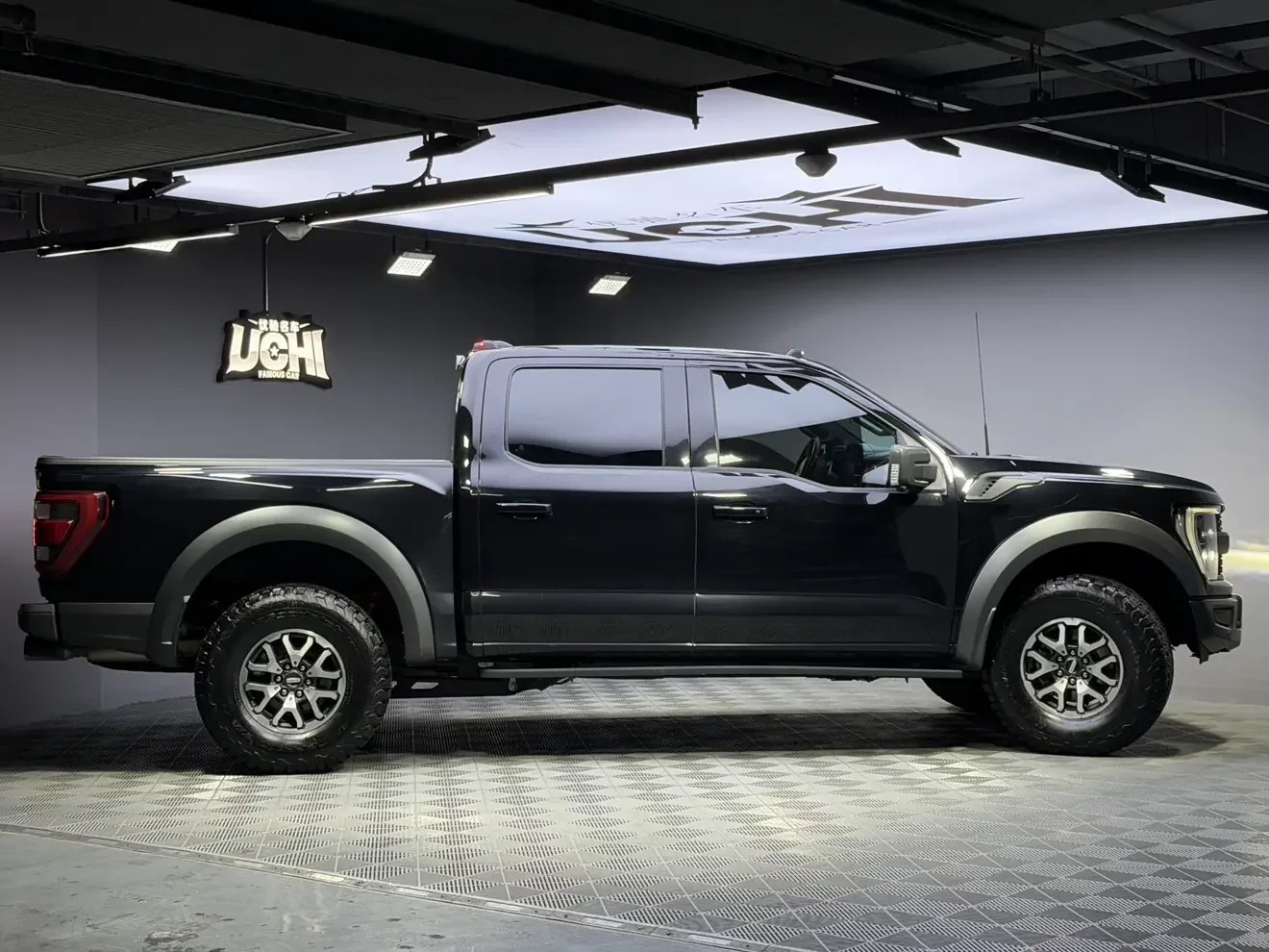Ford F-150 Raptor