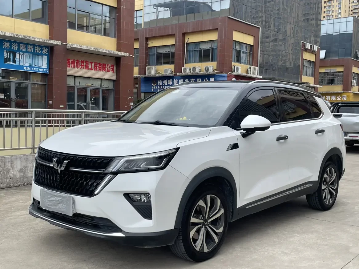 Wuling Star