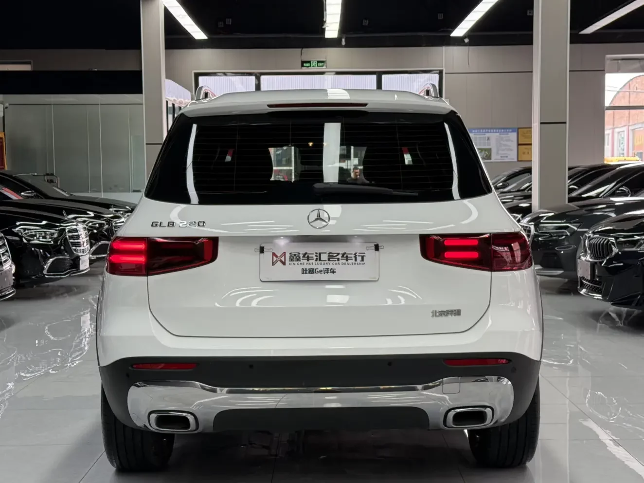 Mercedes-Benz GLB
