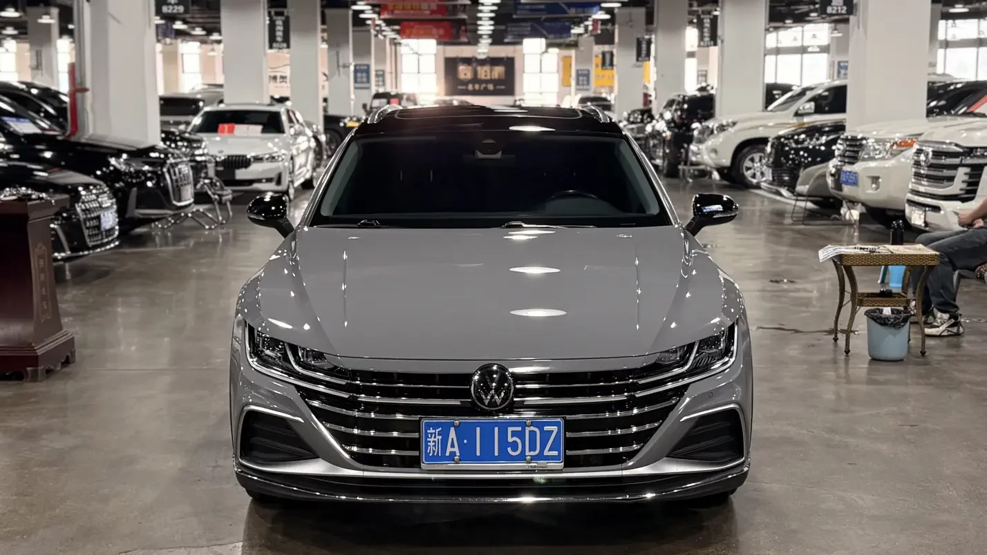Volkswagen Arteon (CC)  из Китая
