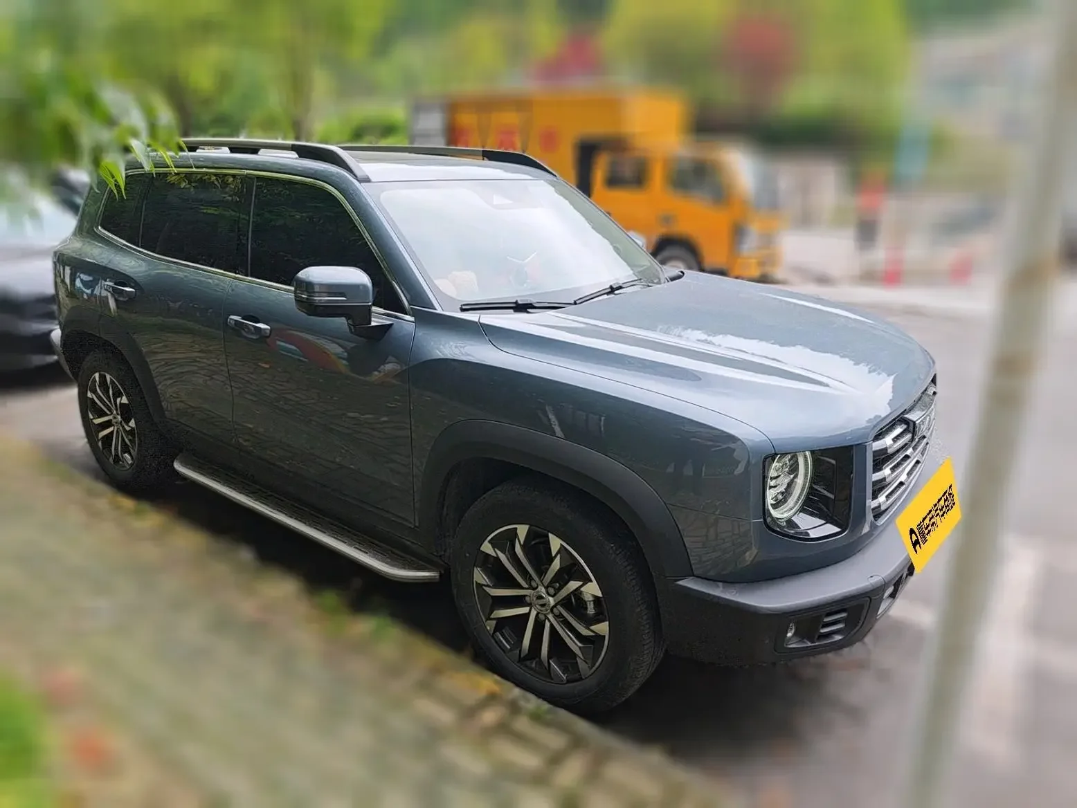 Haval Dargo