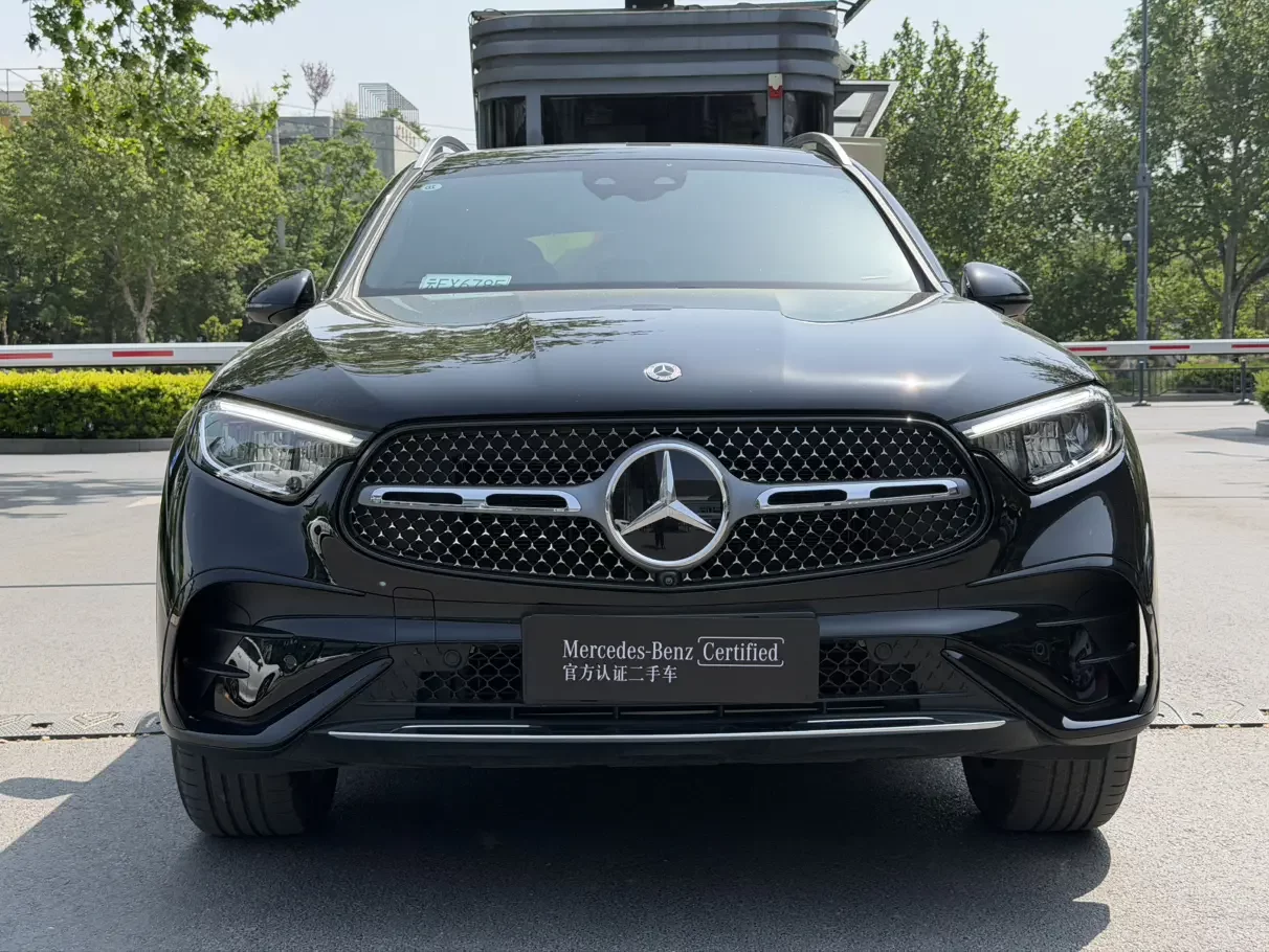 Mercedes-Benz GLC PHEV