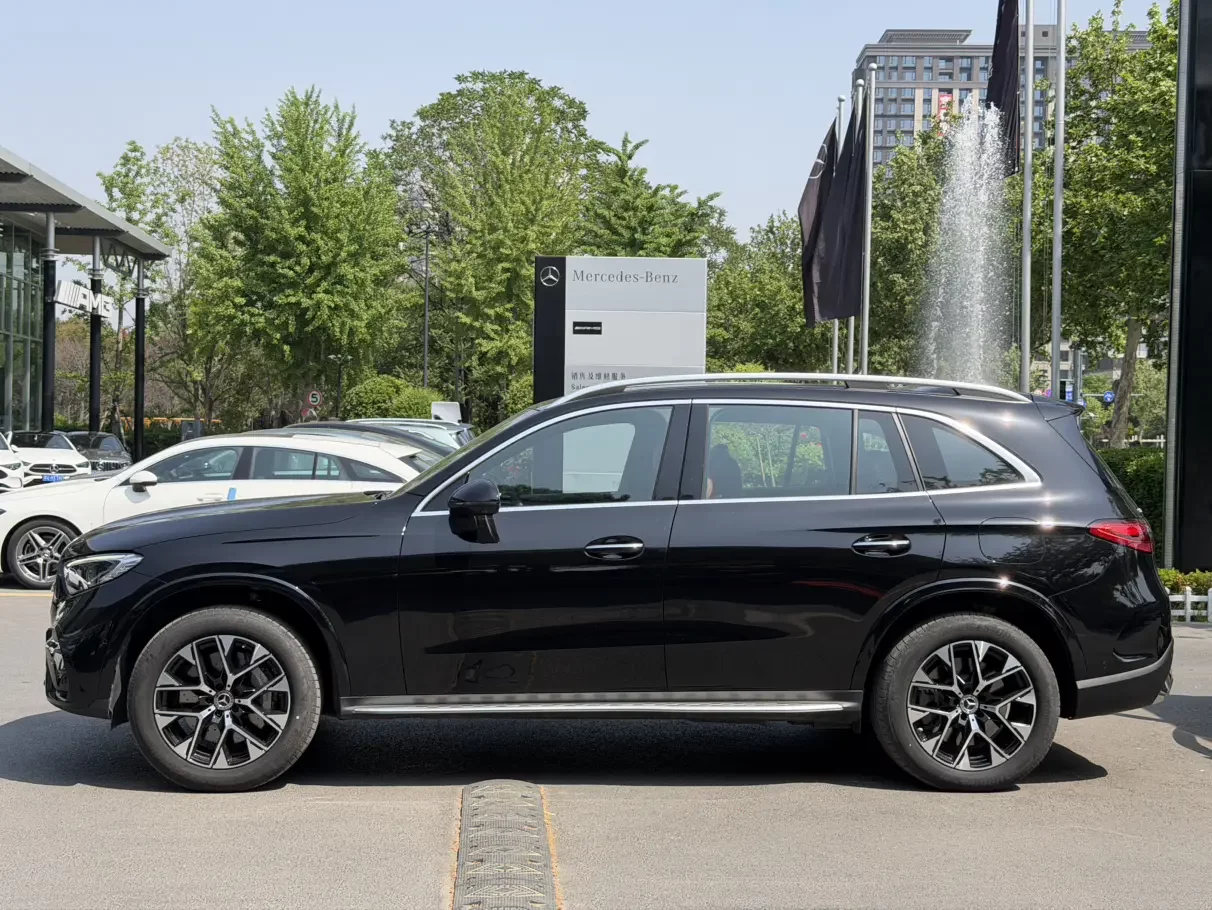 Mercedes-Benz GLC PHEV