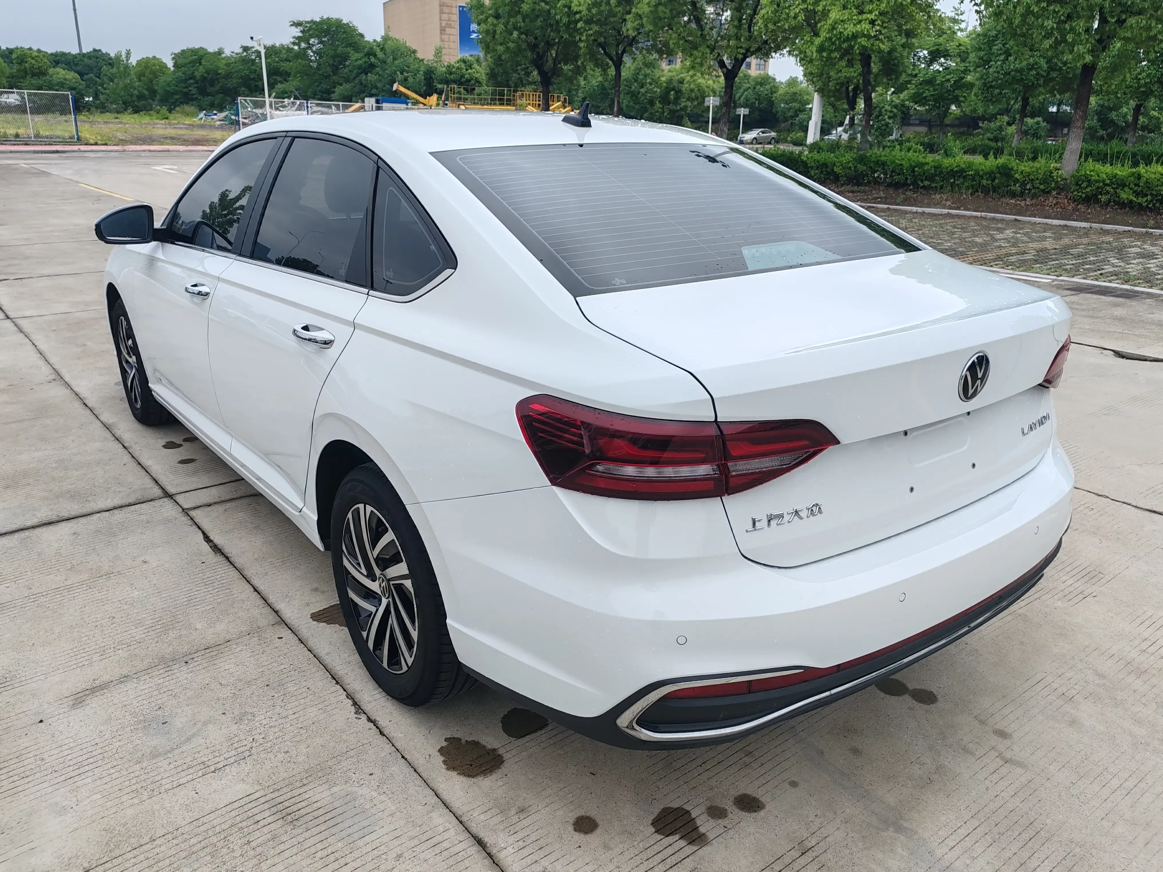 Volkswagen Lavida