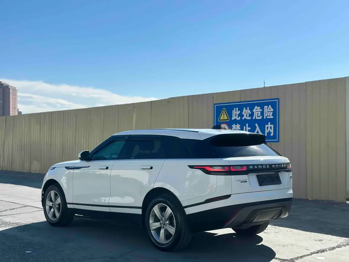 Land Rover Range Rover Velar