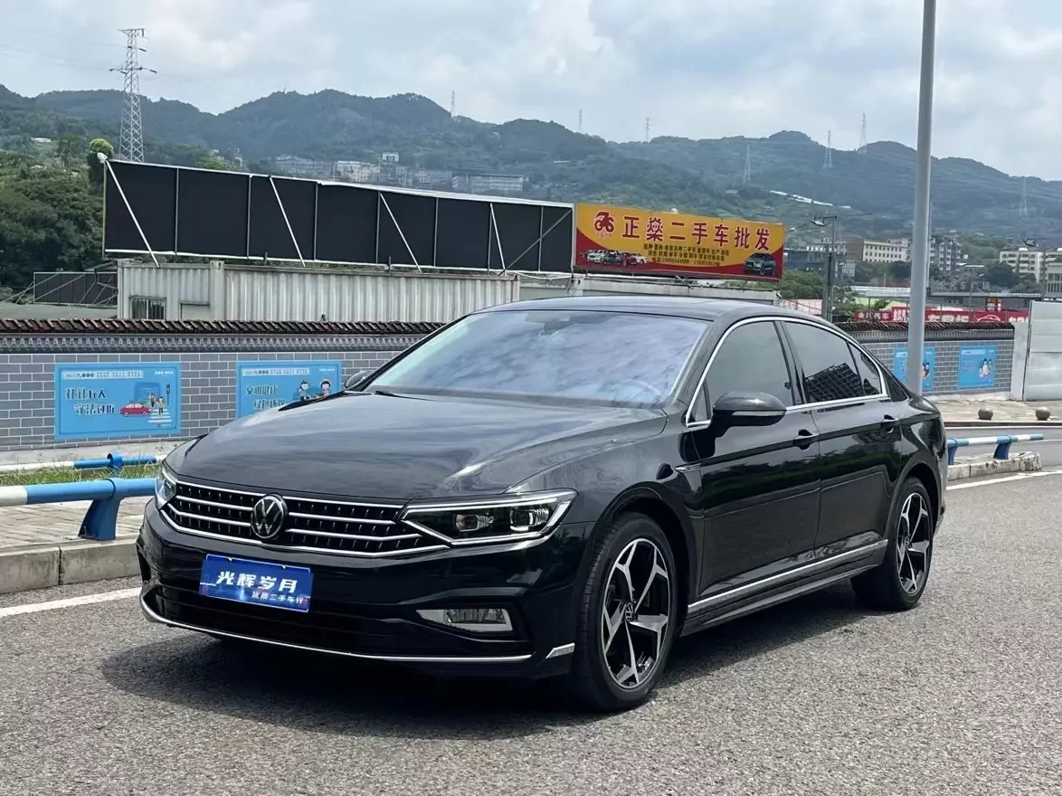 Volkswagen Magotan
