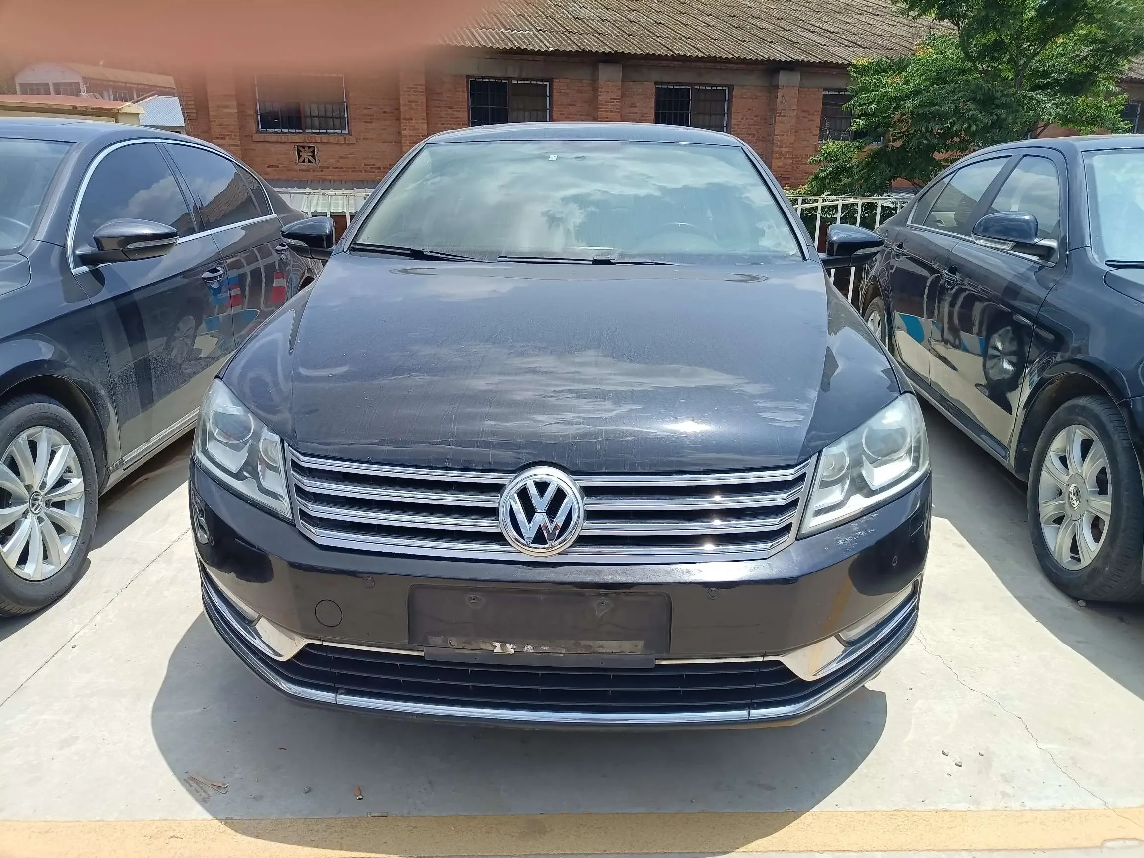 Volkswagen Magotan