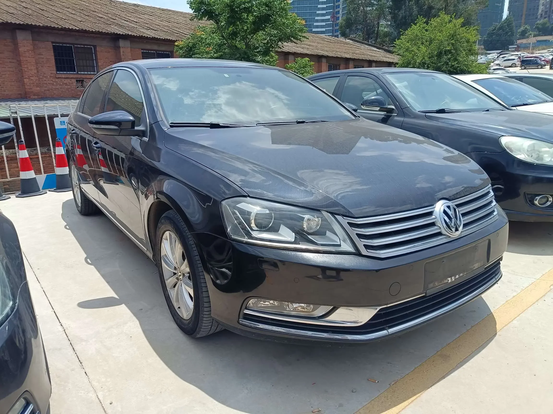 Volkswagen Magotan