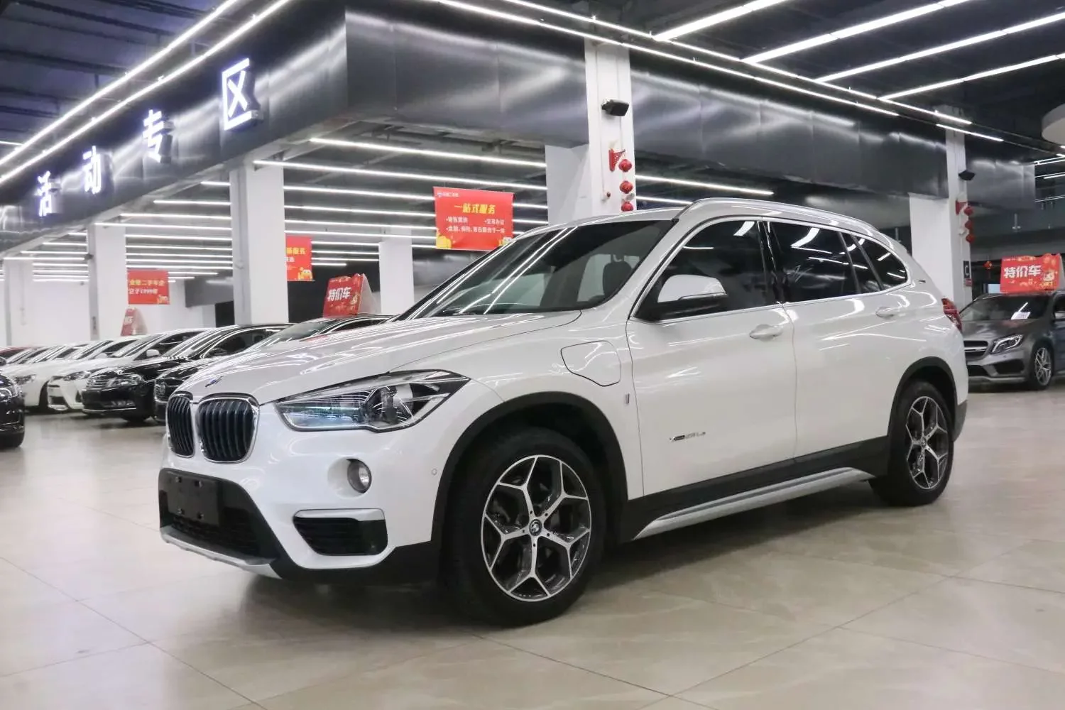 BMW X1 PHEV