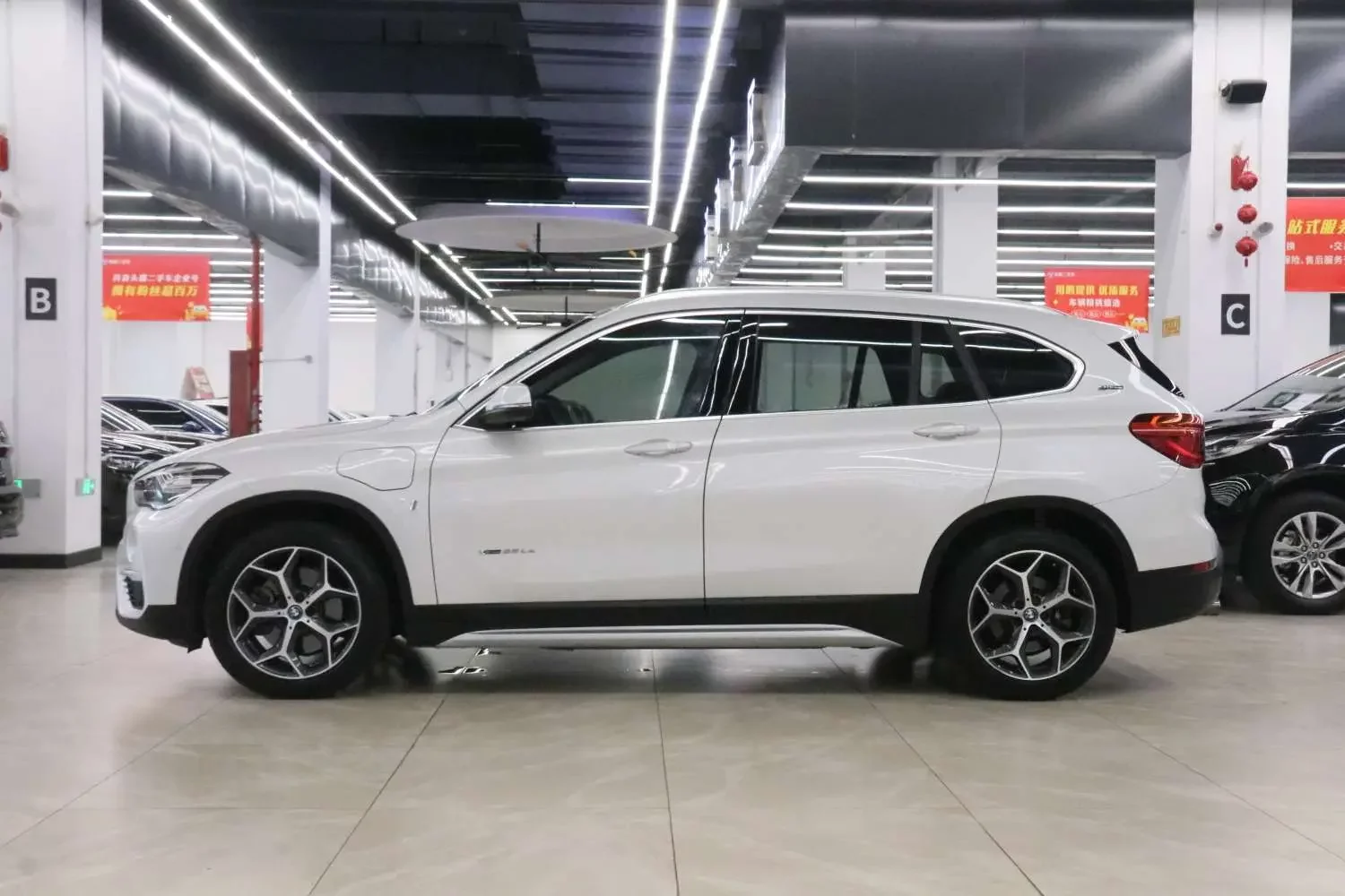 BMW X1 PHEV