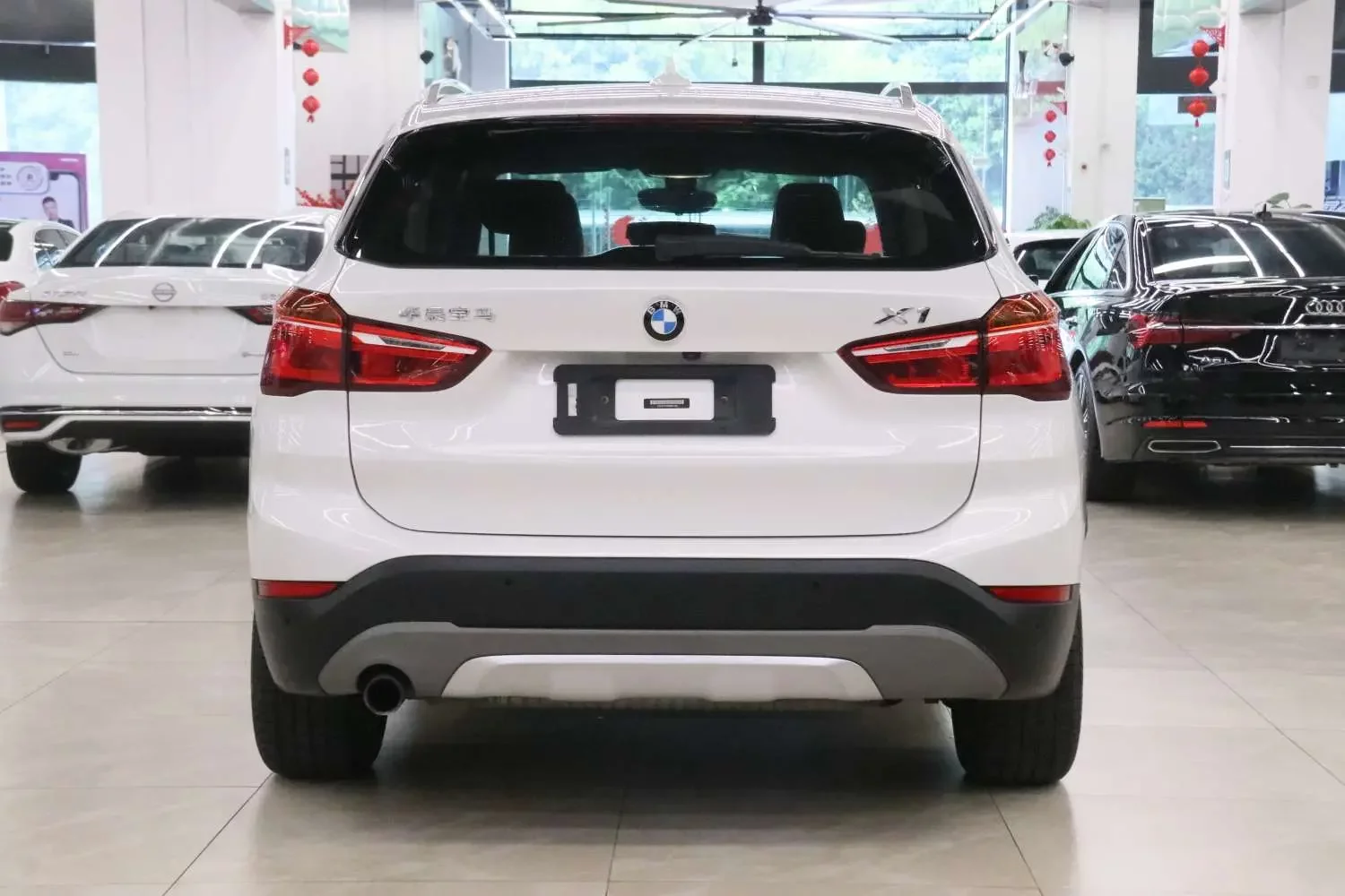 BMW X1 PHEV