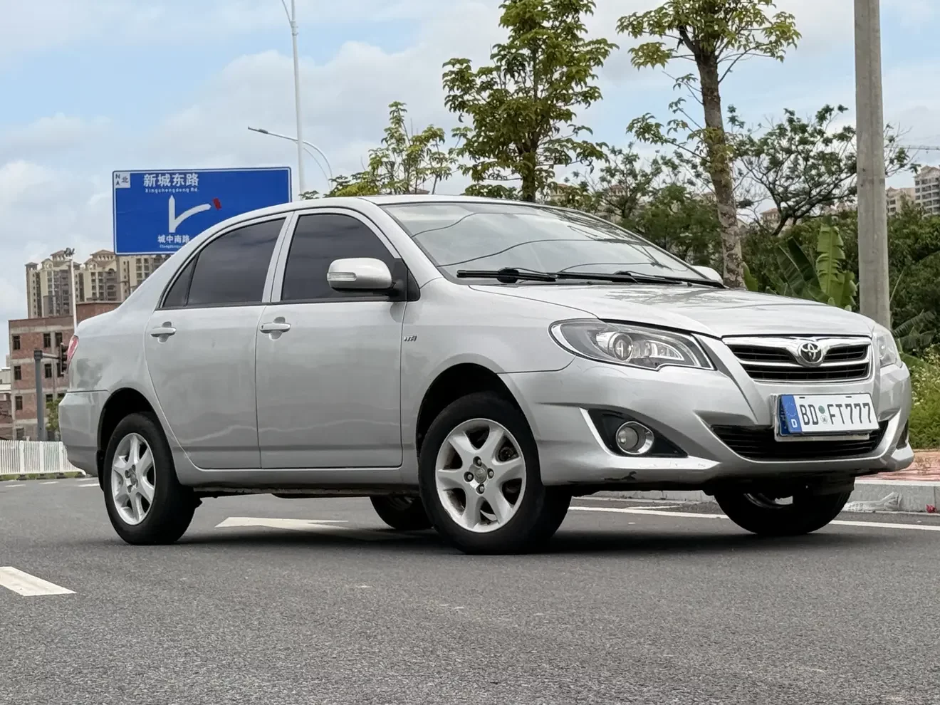 Toyota corolla