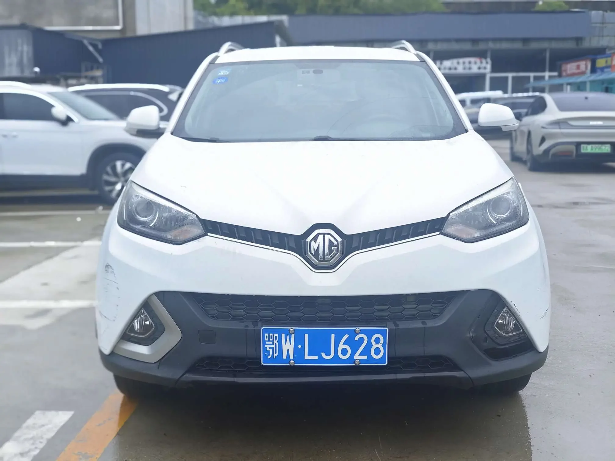 MG Ruiteng