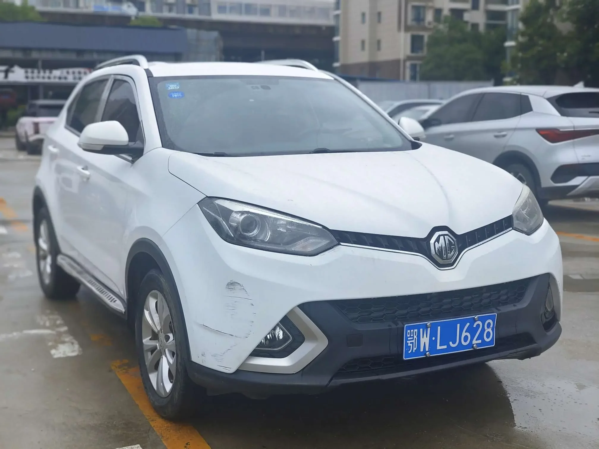 MG Ruiteng