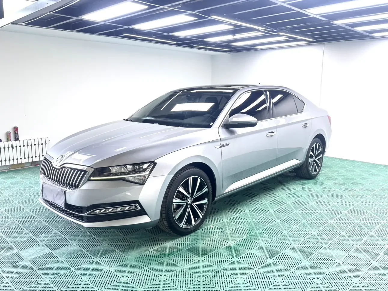 Skoda Speedy