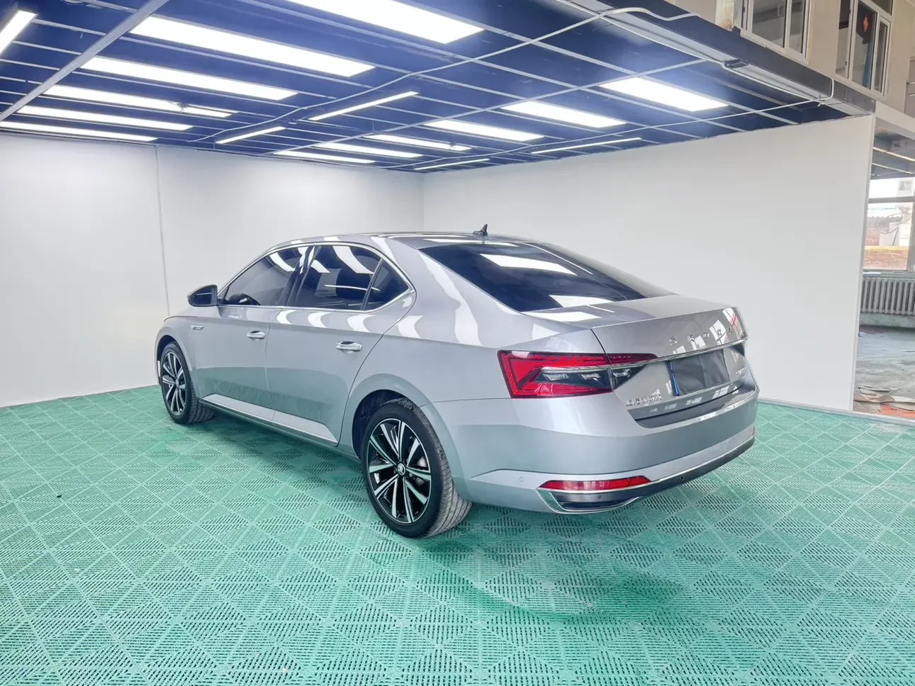 Skoda Speedy