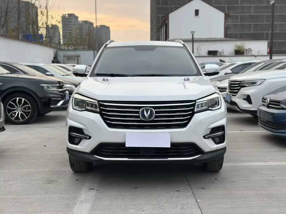 Changan CS75