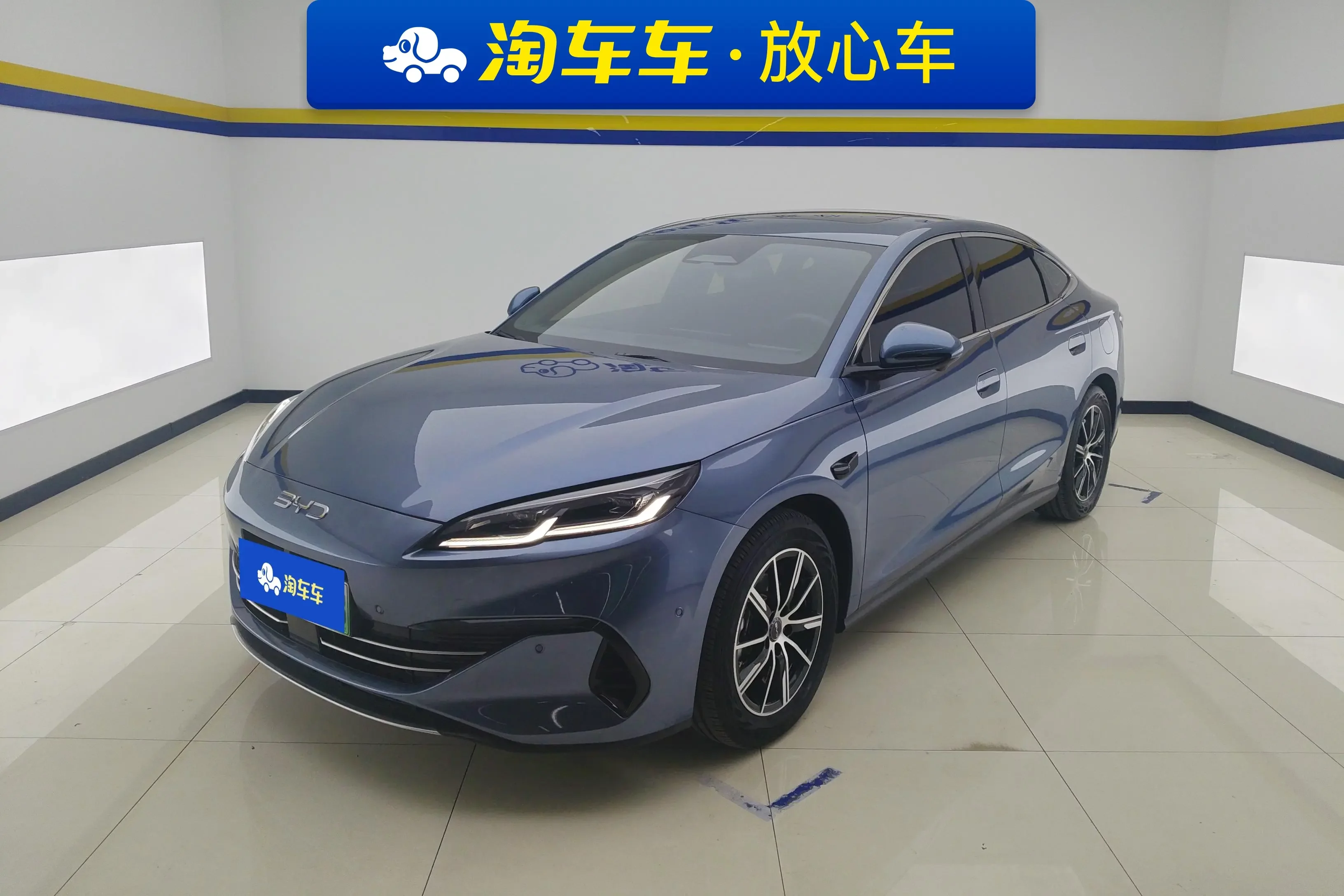 BYD Seal 06DM