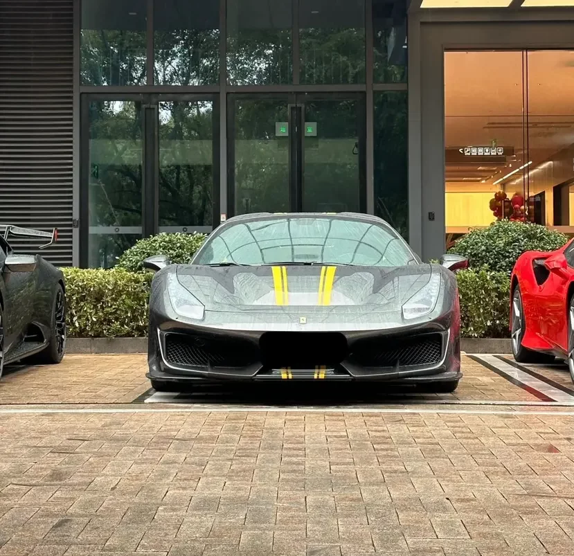 Ferrari 488