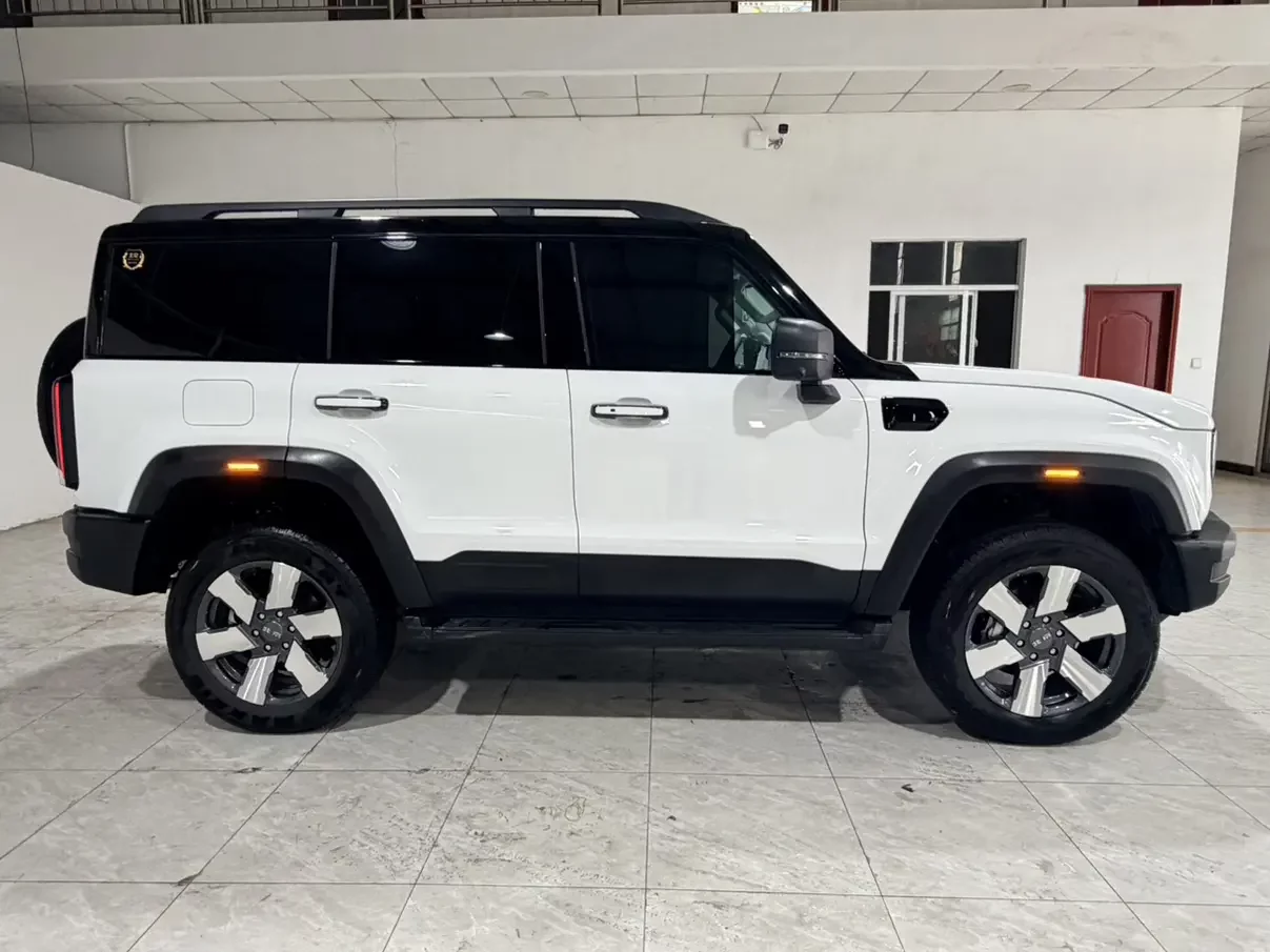 BAIC Beijing Off-road BJ40 Extended Range