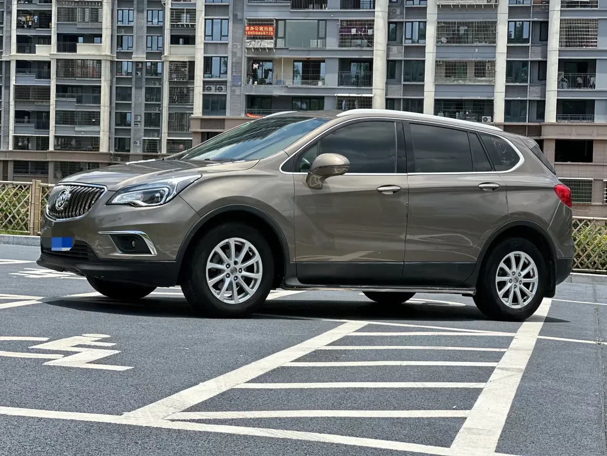 Buick Envision