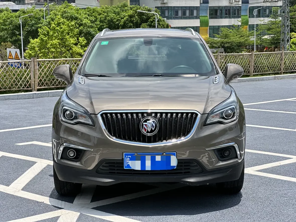 Buick Envision