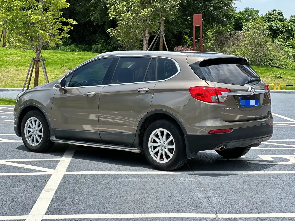 Buick Envision