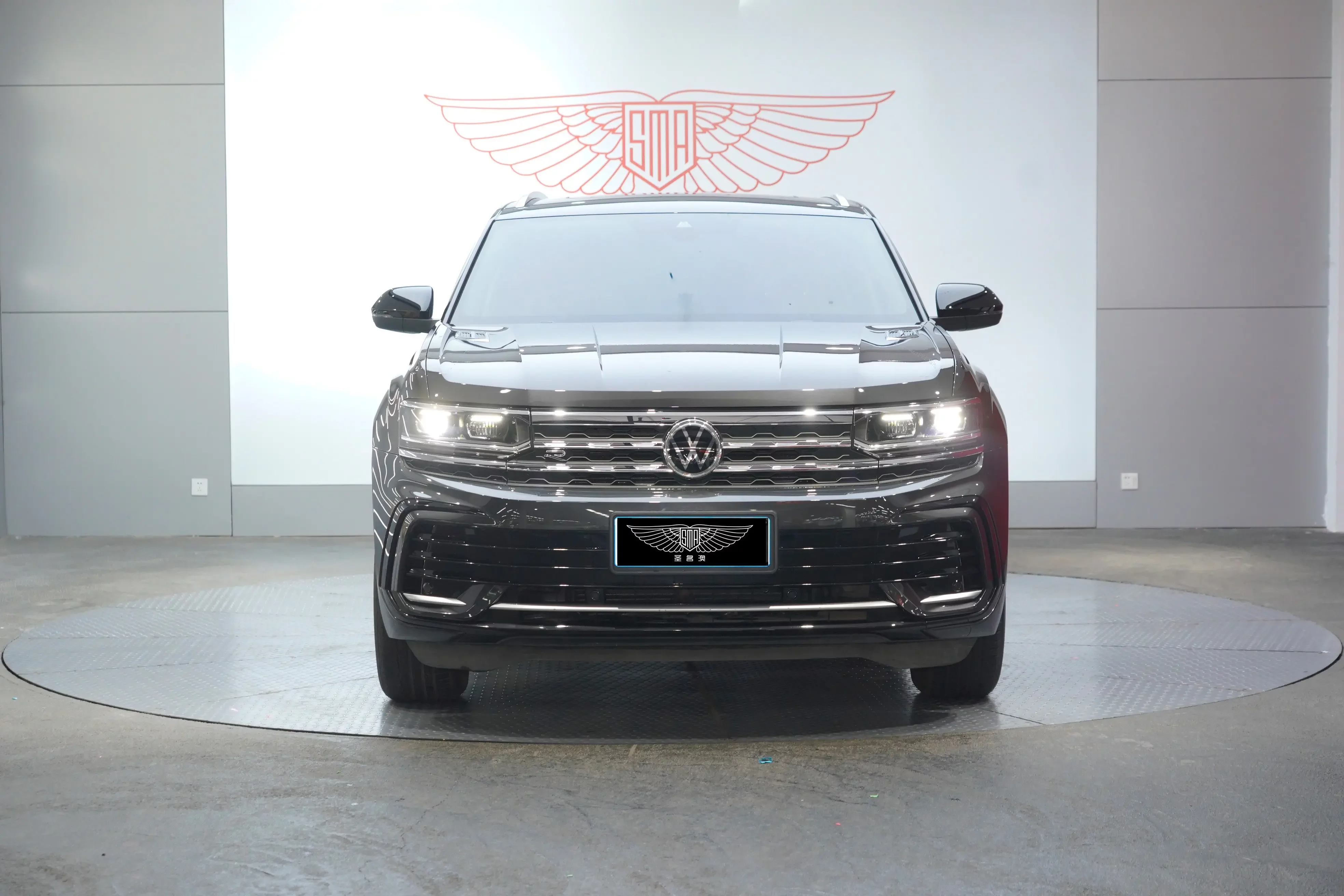 Volkswagen Teramont