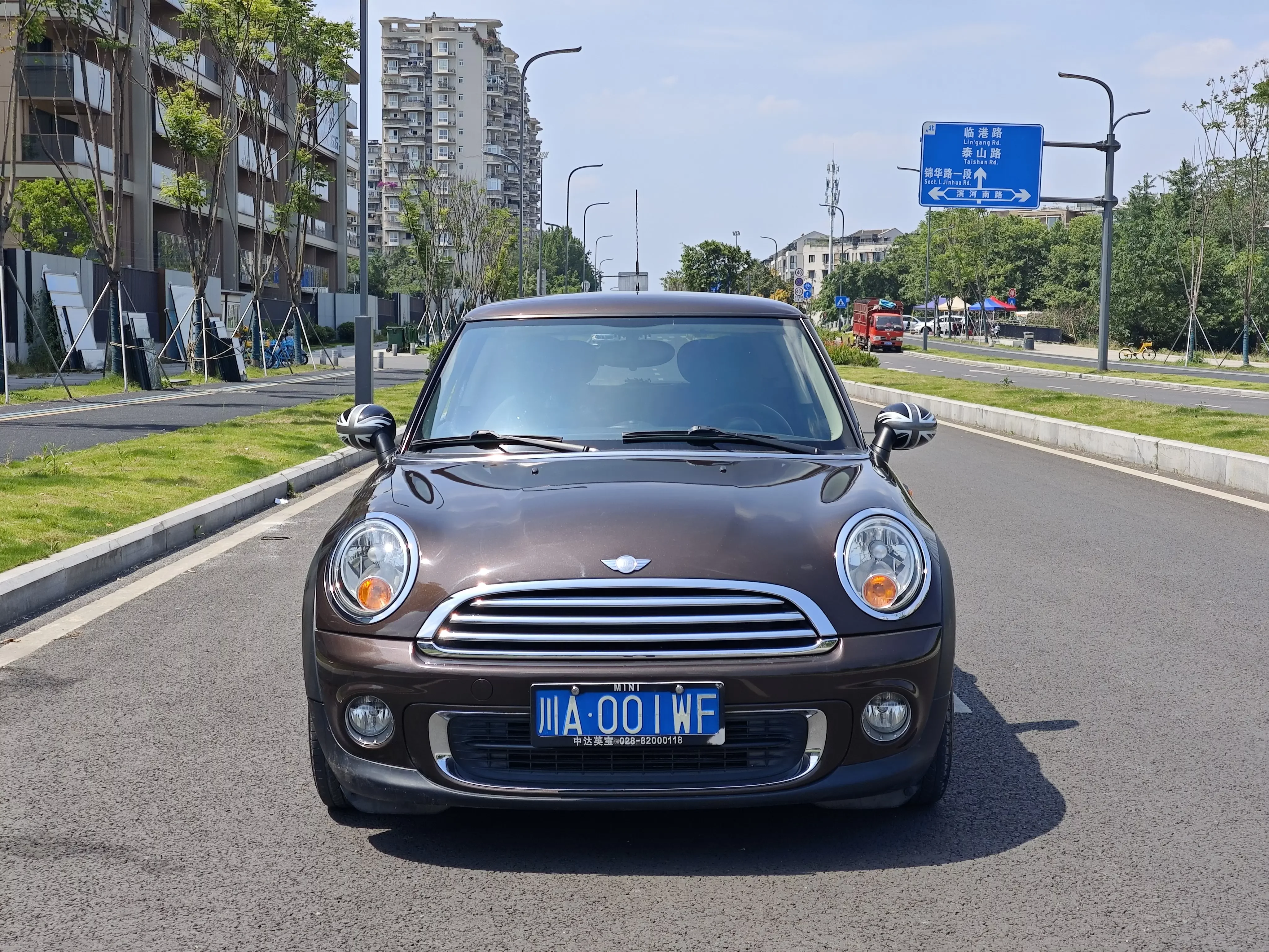 MINI MINI  из Китая