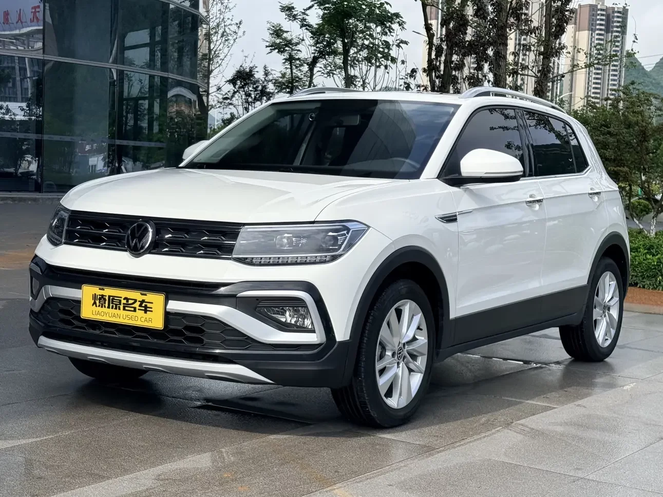 Volkswagen Tu Kai