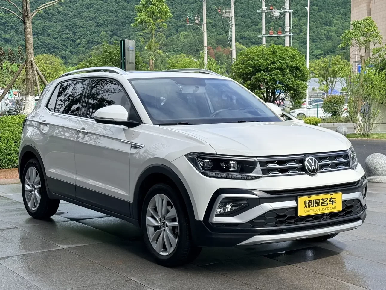 Volkswagen Tu Kai