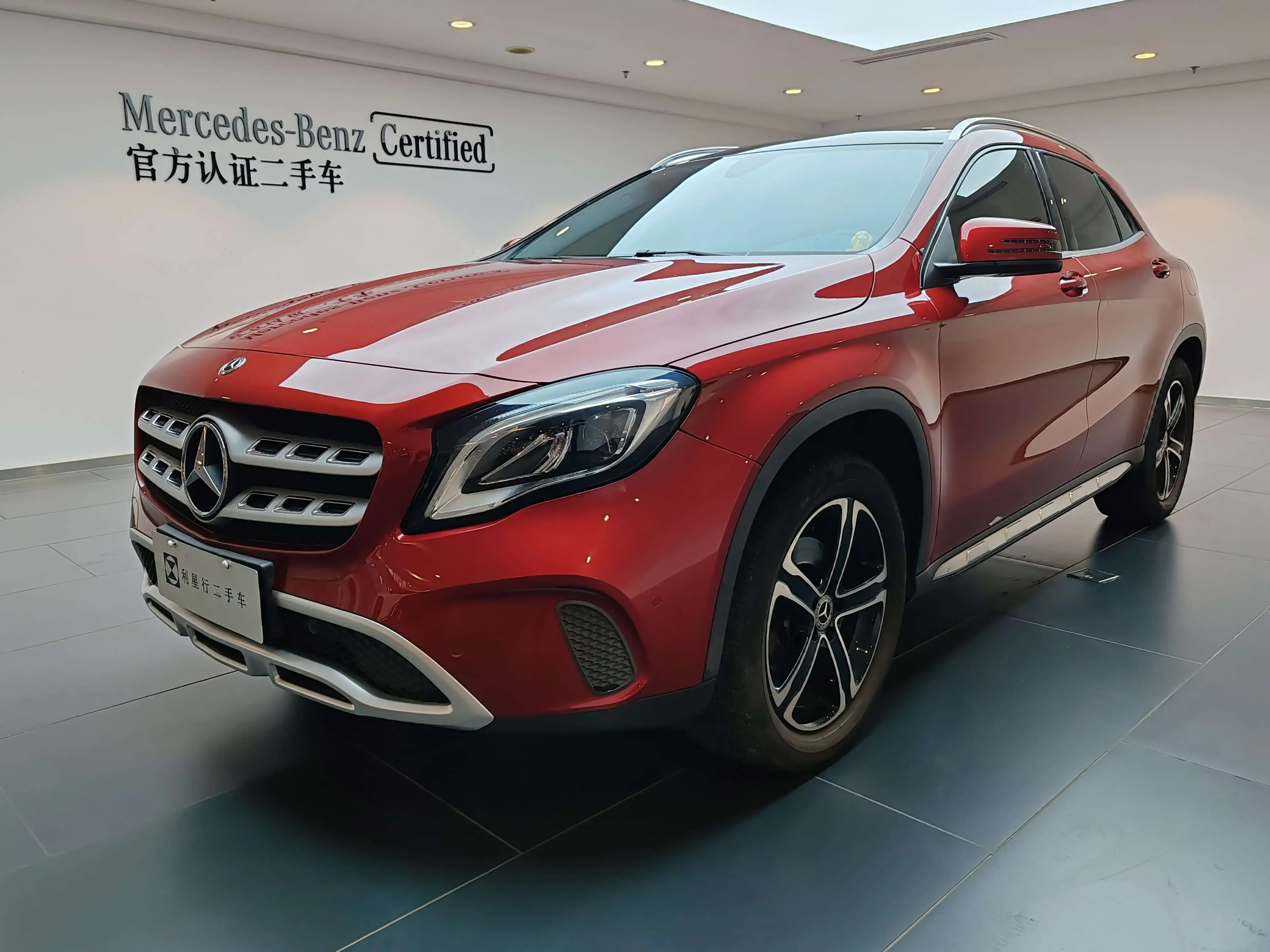 Mercedes-Benz GLA