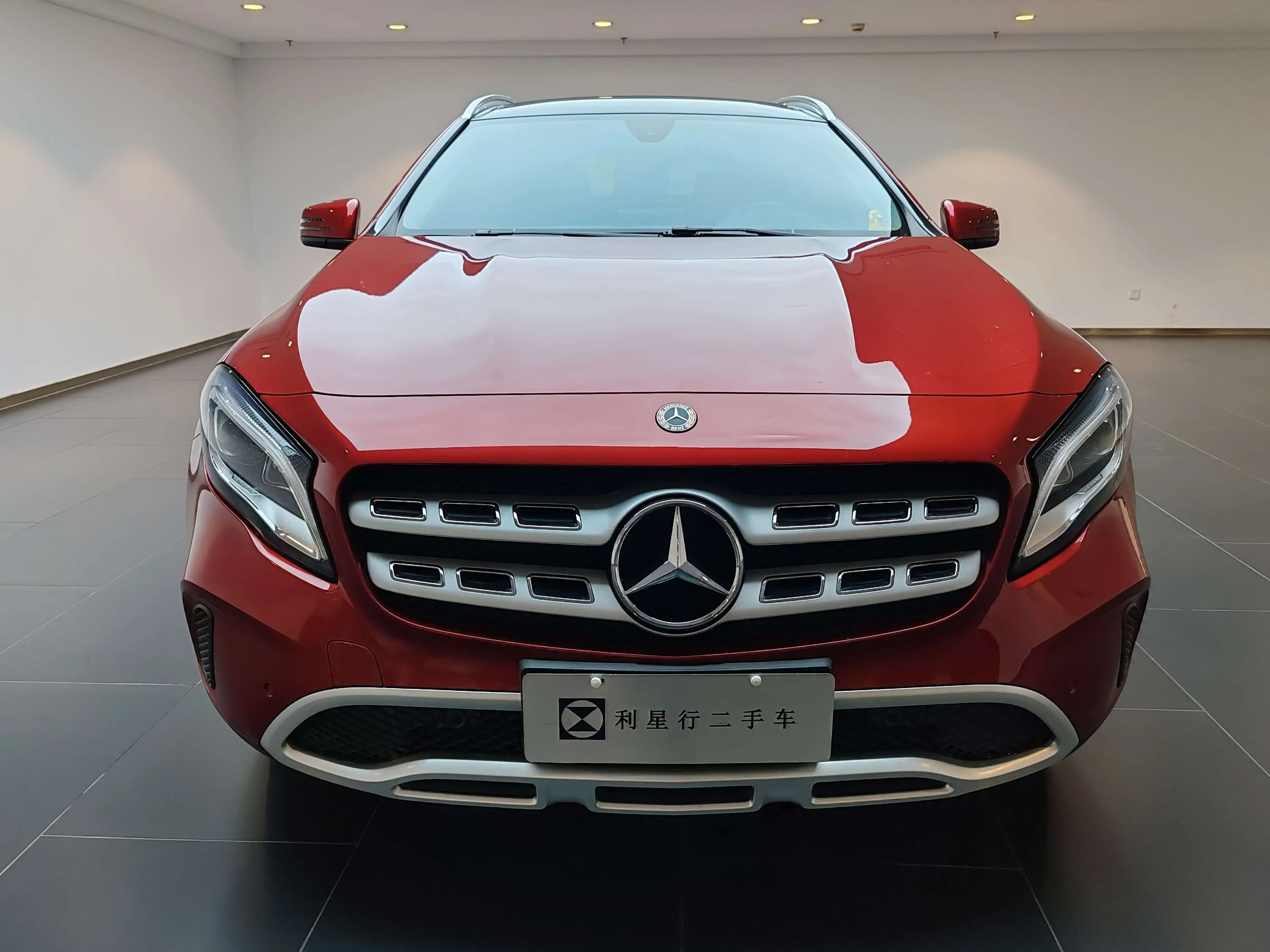 Mercedes-Benz GLA