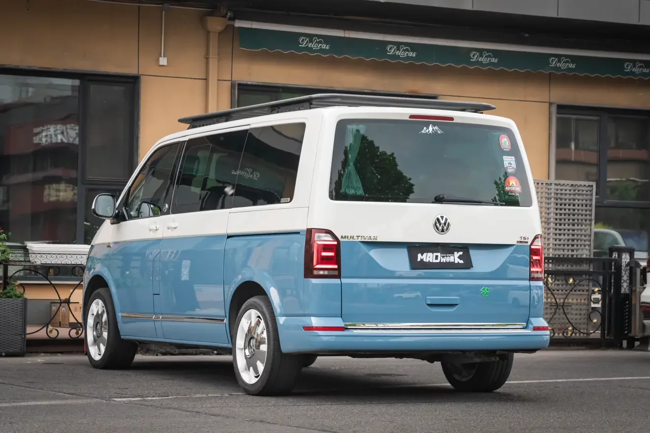 Volkswagen Metroway