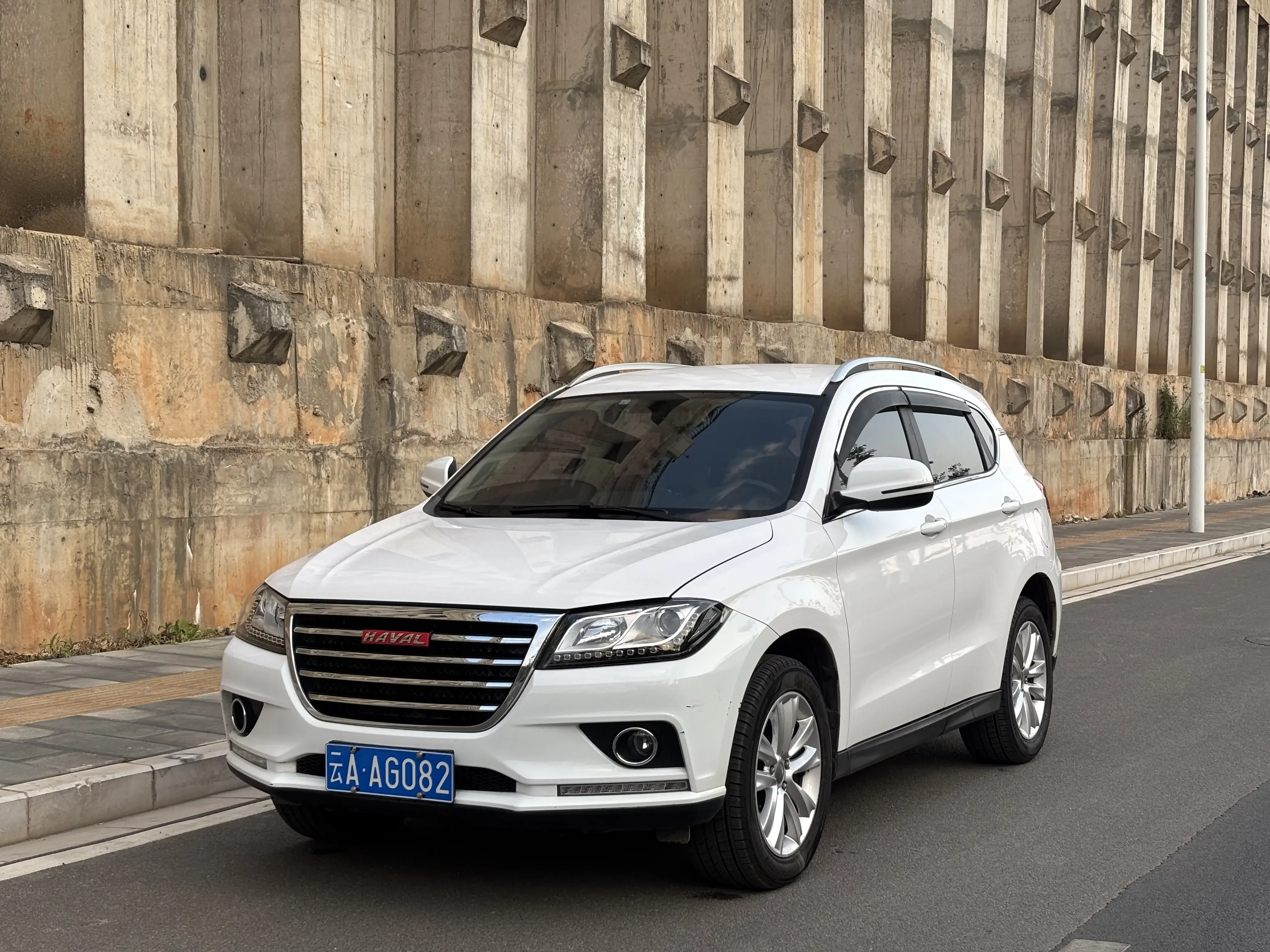 Haval H2