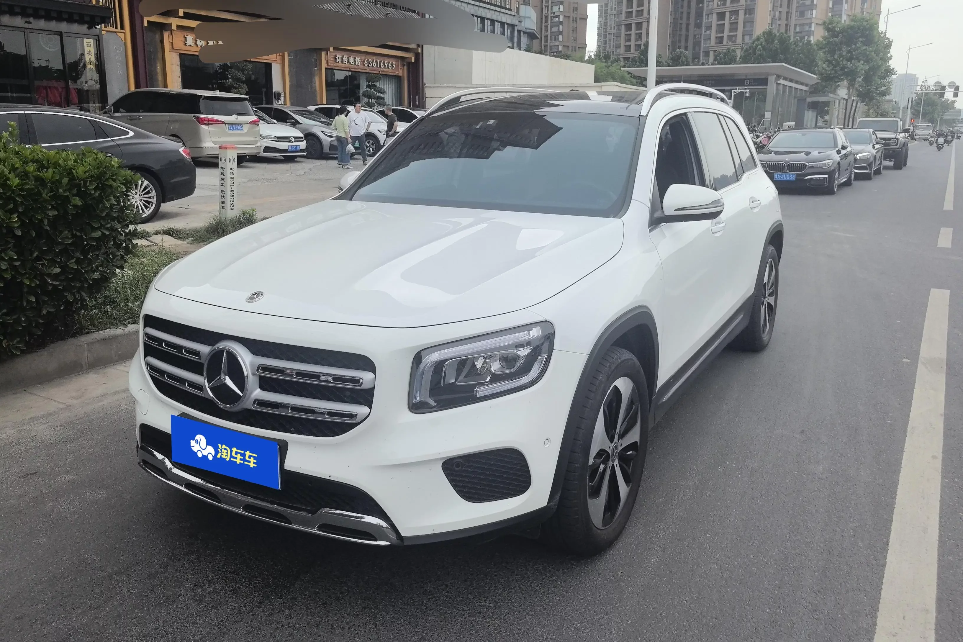 Mercedes-Benz GLB
