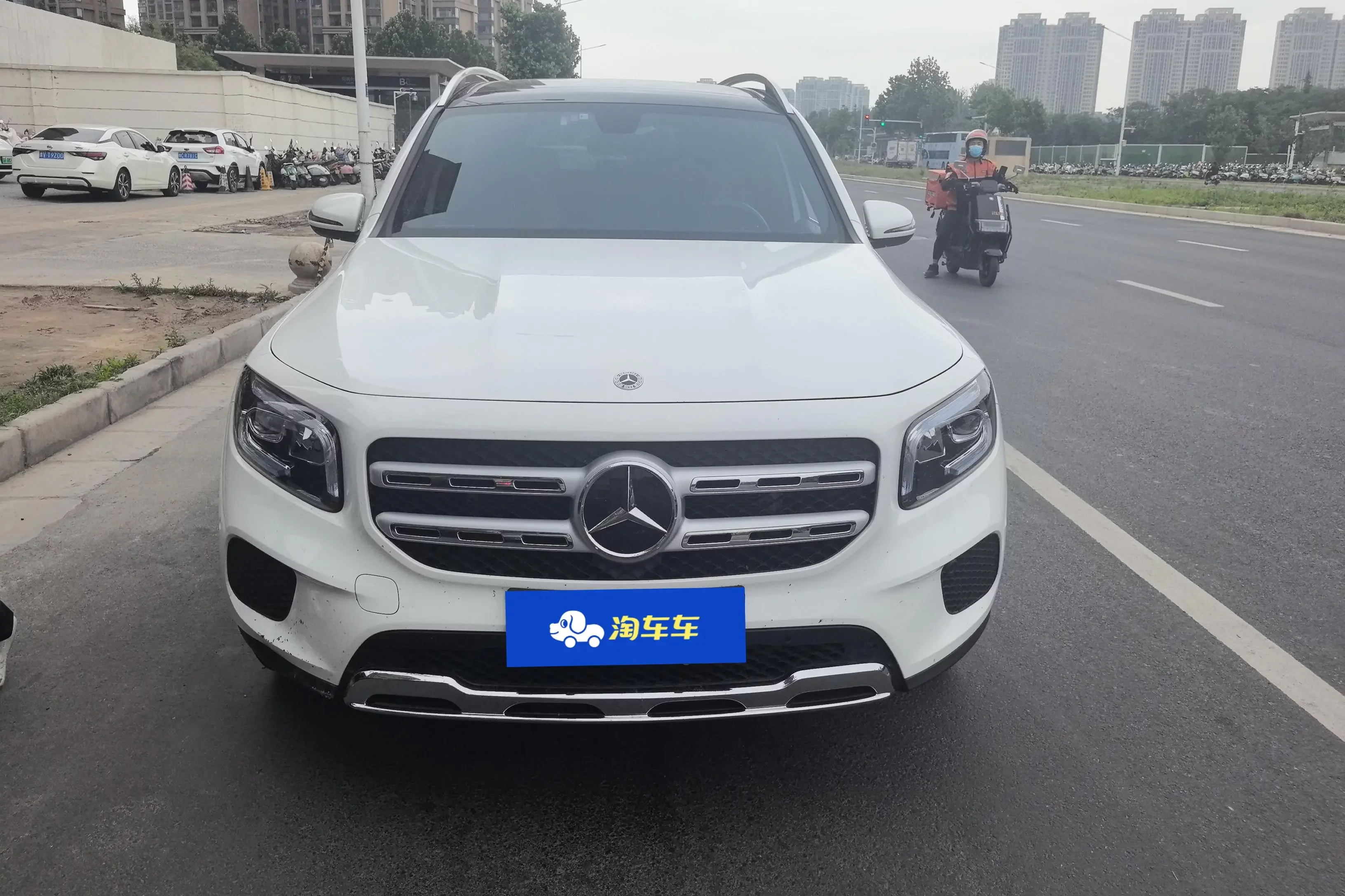 Mercedes-Benz GLB