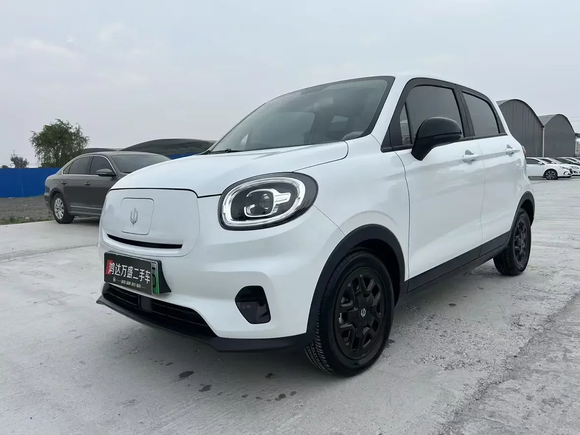 Leapmotor Zero running T03