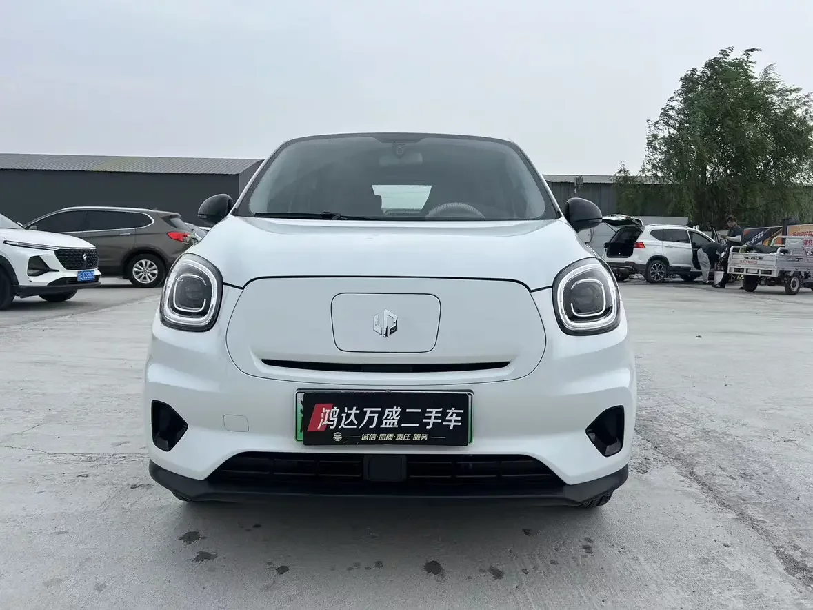 Leapmotor Zero running T03