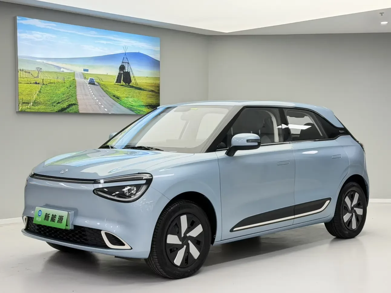 Dongfeng Nano 01