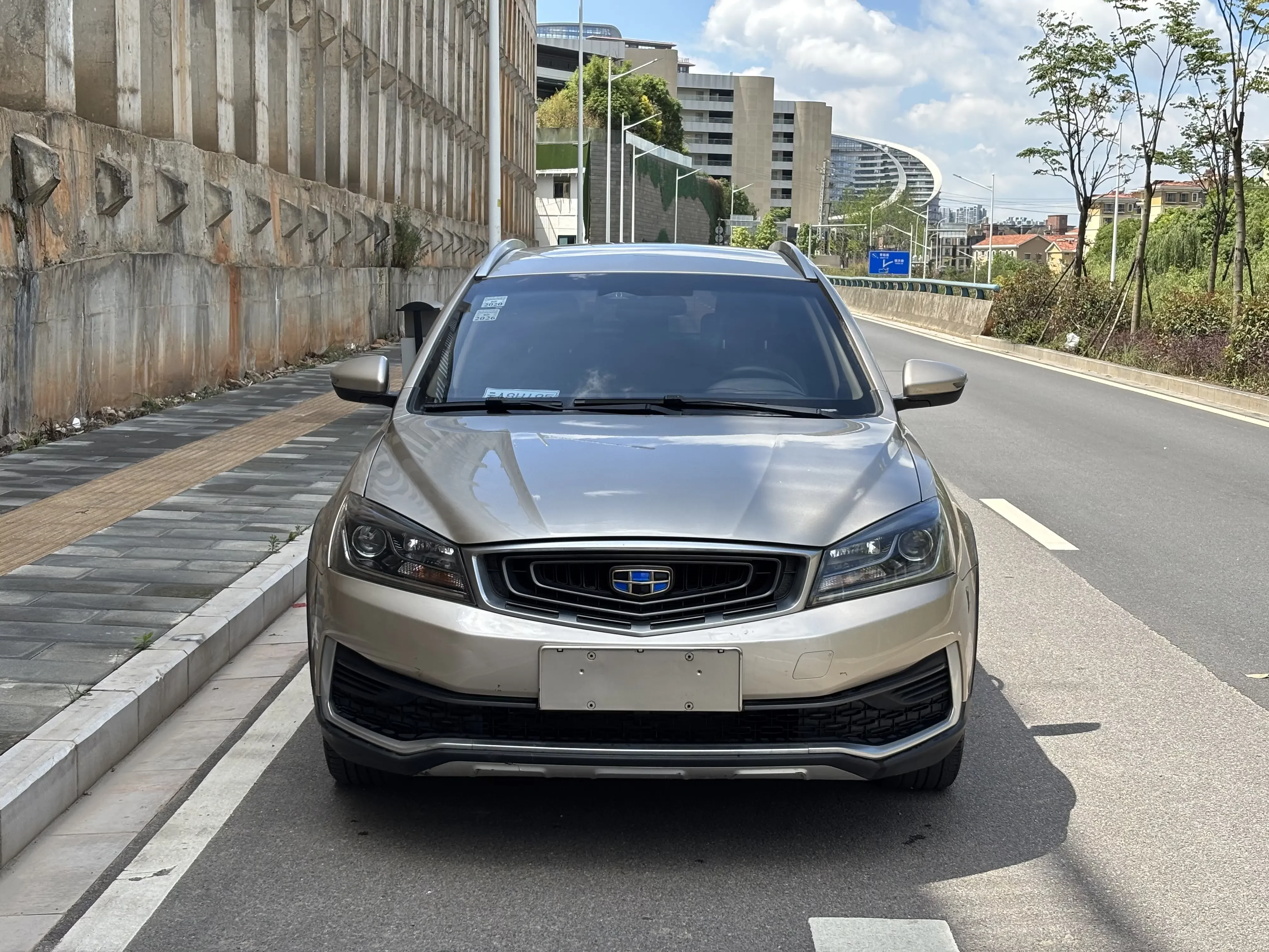 Geely Vision S1