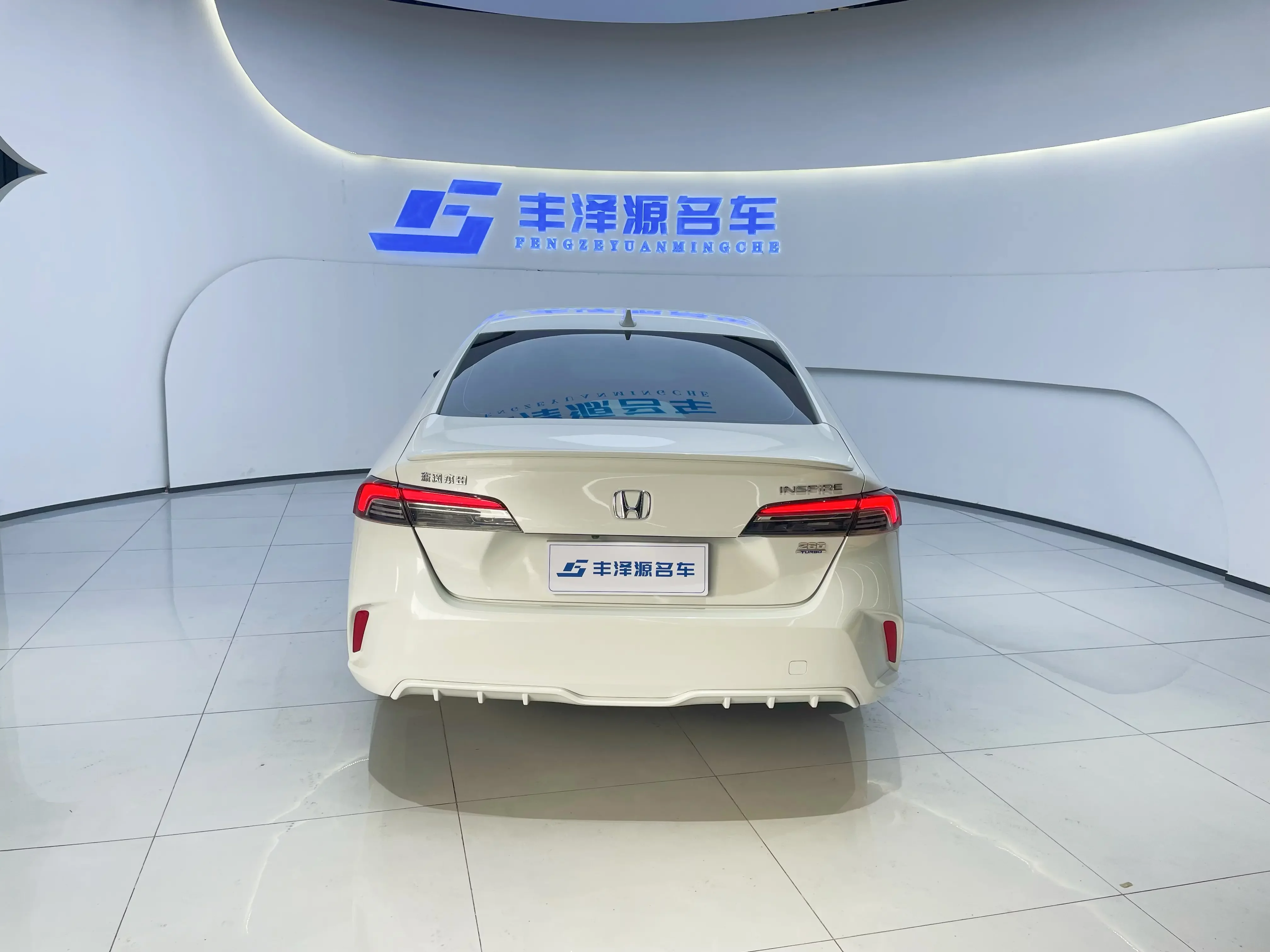 Honda Inspire